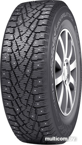 Автомобильные шины Nokian Hakkapeliitta C3 205/75R16C 113/111R