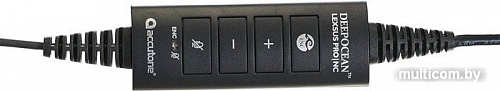 Офисная гарнитура Accutone UM610MKII ProNC USB