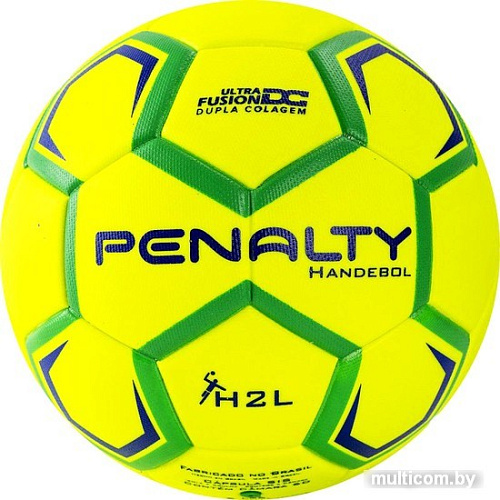 Мяч Penalty Handebol H2l Ultra Fusion Feminino X 5203642600-U (2 размер)