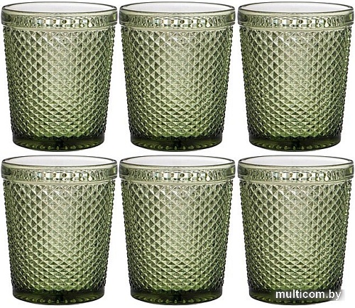 Набор стаканов для воды и напитков Lefard 781-163