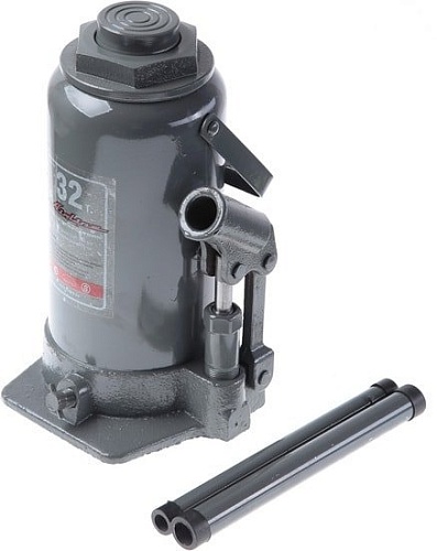 Бутылочный домкрат Airline AJ-B-32S 32т