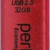 USB Flash Perfeo E01 32GB (красный)