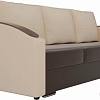 Диван Лига диванов Монако slide 102019 (коричневый/бежевый)
