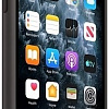 Чехол Apple Silicone Case для iPhone 11 Pro Max (черный)