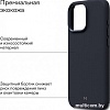 Чехол для телефона Magssory Eco Leather Case Blue для iPhone 16 Pro CLT028b