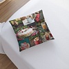 Чехол на подушку JoyArty Праздничный коллаж sl_380805