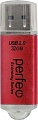 USB Flash Perfeo E01 32GB (красный)