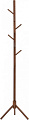 Вешалка для одежды Stool Group Hook HK281 (темное дерево)