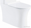 Унитаз BelBagno Ancona BB1224CPR-P
