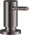 Дозатор для жидкого мыла Grohe Cosmopolitan 40535A00 (темный графит)
