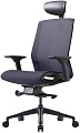 Кресло Bestuhl J15 Black PL (темно-серый)