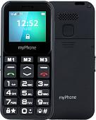 Мобильный телефон MyPhone Halo Mini 2 (черный)