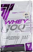 Trec Nutrition Whey 100 (клубника, 900 г)