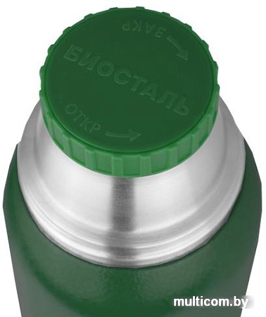 Термос BIOSTAL NBA-750G (зеленый)