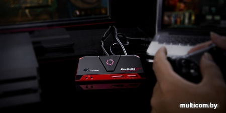Устройство видеозахвата AverMedia Live Gamer Portable 2 Plus