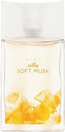 Avon Silky Soft Musk EdT (50 мл)