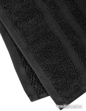 Полотенце Sofi De MarkO Norman 70х140 Пол-Нр-70х140ан (антрацитовый)