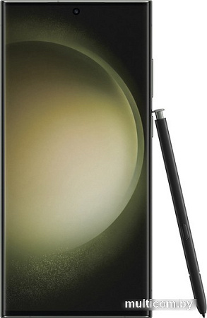 Смартфон Samsung Galaxy S23 Ultra SM-S918B/DS 8GB/256GB (зеленый)