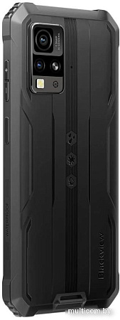 Смартфон Blackview BV4800 4GB/128GB (черный)