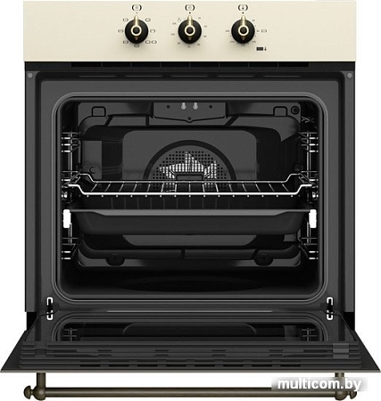 Духовой шкаф TEKA HRB 6100 VNB Brass