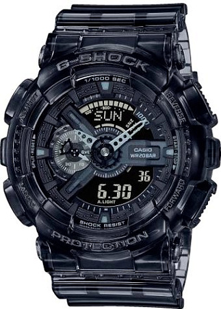 Наручные часы Casio GA-110SKE-8AER