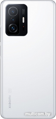 Смартфон Xiaomi 11T 8GB/128GB международная версия (лунно-белый)