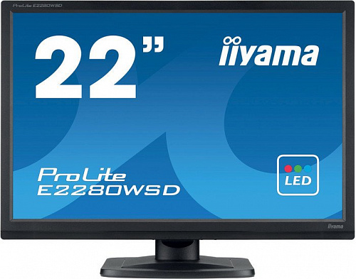 Монитор Iiyama ProLite E2280WSD-B1