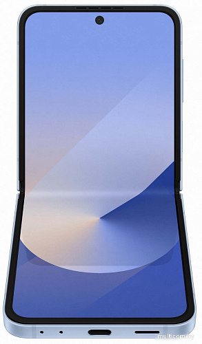 Смартфон Samsung Galaxy Z Flip6 SM-F741B 12GB/256GB (голубой)