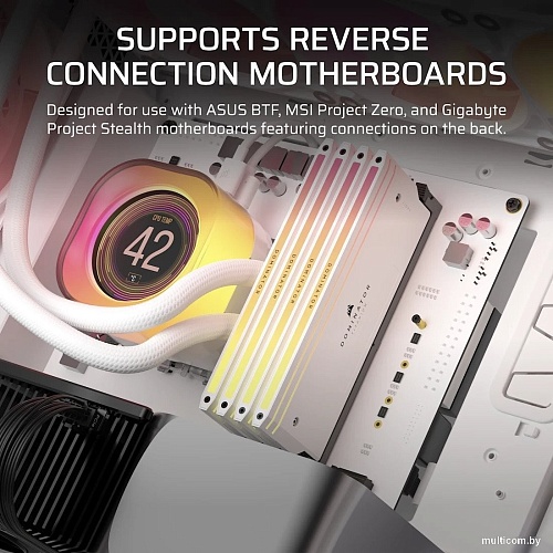 Корпус Corsair 5000T CC-9011301-WW