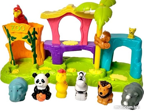 Redbox Электронный зоопарк 23850