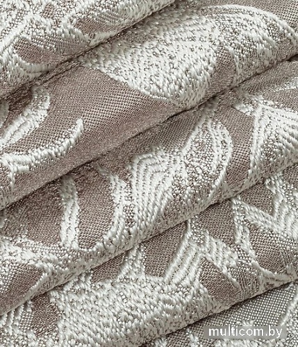 Штора Legrand Тропик 2x2.6 м 58120731 (какао)