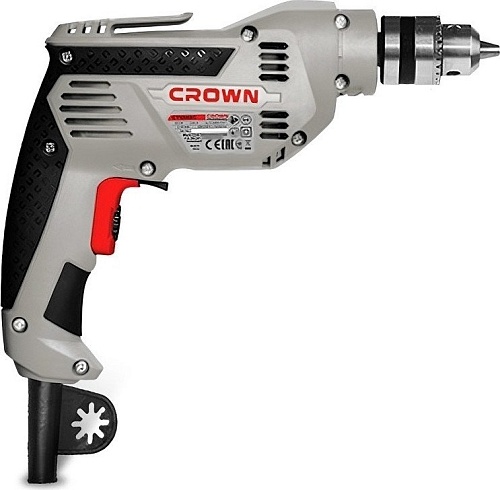 Безударная дрель Crown CT10143