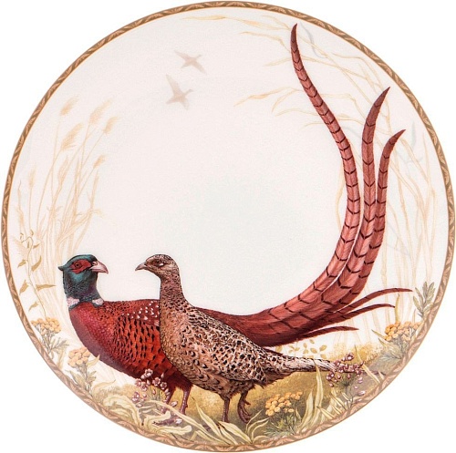 Тарелка обеденная Lefard Охота 415-2225