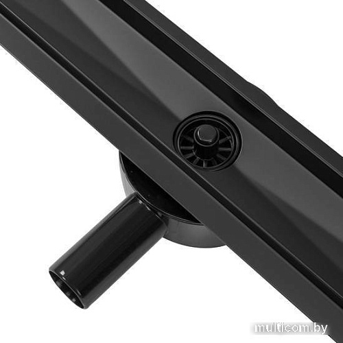 Трап/канал Rea Pure Neo Pro 60 см (черный)