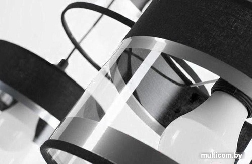 Подвесная люстра Lampex Leone 3L 854/3L