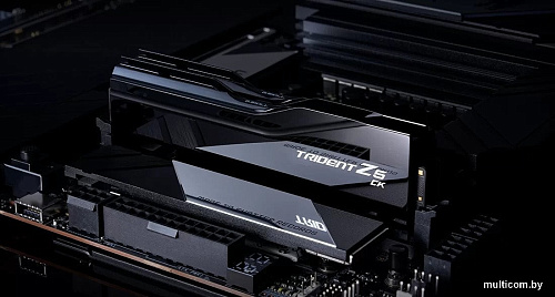 Оперативная память G.Skill Trident Z5 CK 2x24ГБ DDR5 8800 МГц F5-8800C4255H24GX2-TZ5CK