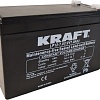 Аккумулятор для ИБП KRAFT LP12-7 (12V/7Ah)