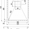 Кухонная мойка Omoikiri Akisame 41-GM [4993094]