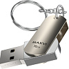 USB Flash Maxvi MR 16GB (серебристый)