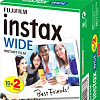 Картридж для моментальной фотографии Fujifilm Instax Wide (20 шт.)