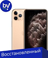 Смартфон Apple iPhone 11 Pro Max 64GB Восстановленный by Breezy, грейд B (золотистый)