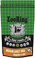 Сухой корм для собак ZooRing Medium Adult (для пород со светлым окрасом шерсти с индейкой и рисом) 2 кг