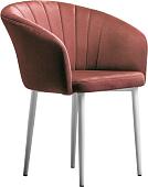 Памир Версаль F62 (розовый/белая опора)