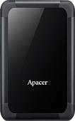 Внешний жесткий диск Apacer AC532 2TB (черный)