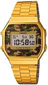 Наручные часы Casio A-168WEGC-3E