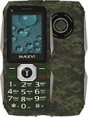 Мобильный телефон Maxvi T5 (милитари)