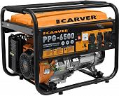 Бензиновый генератор Carver PPG-6500