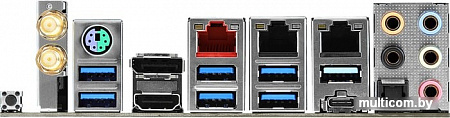 Материнская плата ASRock Z390 Phantom Gaming 9