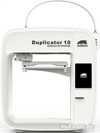 3D-принтер Wanhao Duplicator 10 (белый)