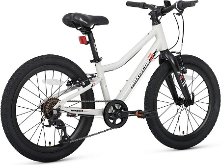Детский велосипед Maxiscoo 3bike 20 L 2025 MSC-M3-2003 (серый)